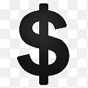 currency dollar iconPNG图片素材下载_图片编号9670445-PNG素材网