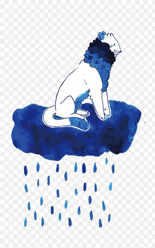 矢量动物