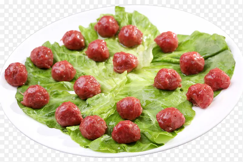 牛肉丸子