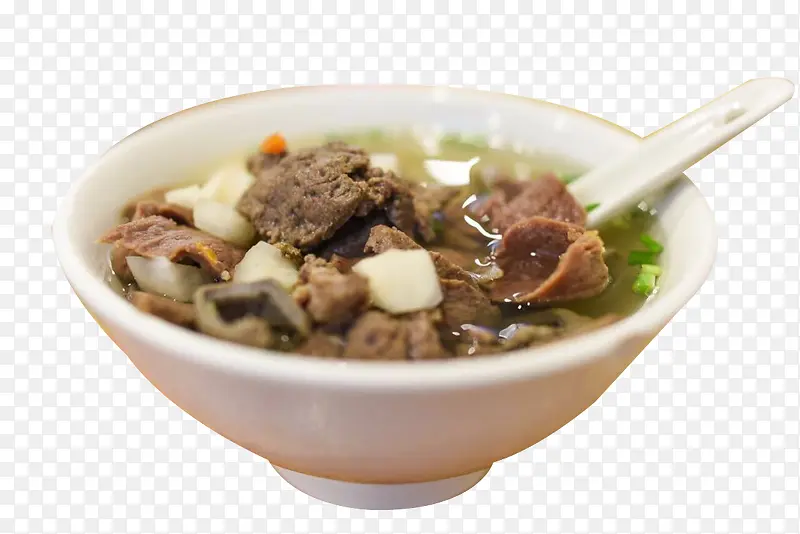美食牛杂