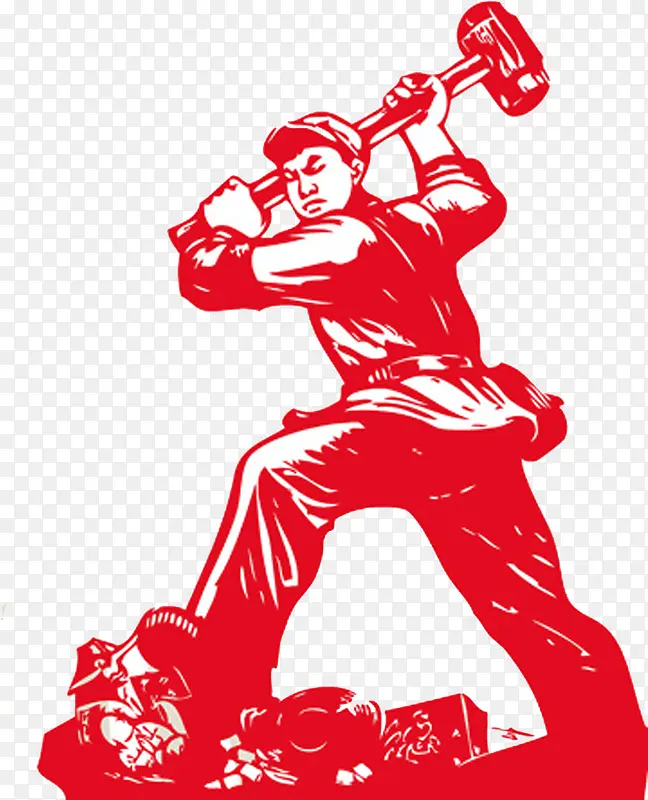 砸东西的男孩PNG图片素材下载_图片编号9673323-PNG素材网
