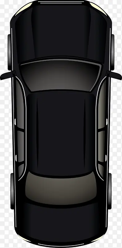 黑色汽车