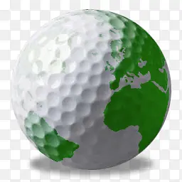 高尔夫球桌面图标下载