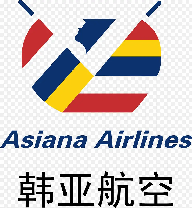 韩亚航空logo