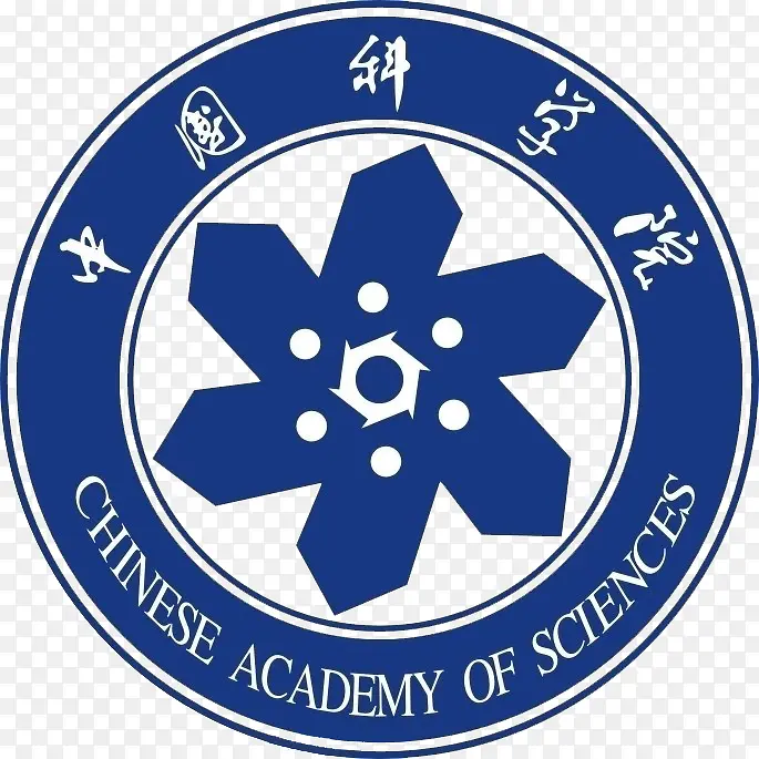 中国科学院logo