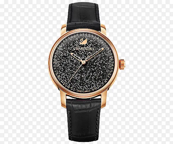 黑水晶手表