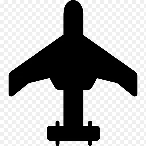 空军飞机图标