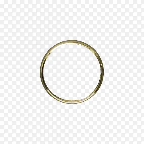 圆形铁环