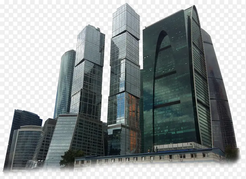 上海玻璃幕墙建筑PNG图片素材下载_图片编号9689985-PNG素材网