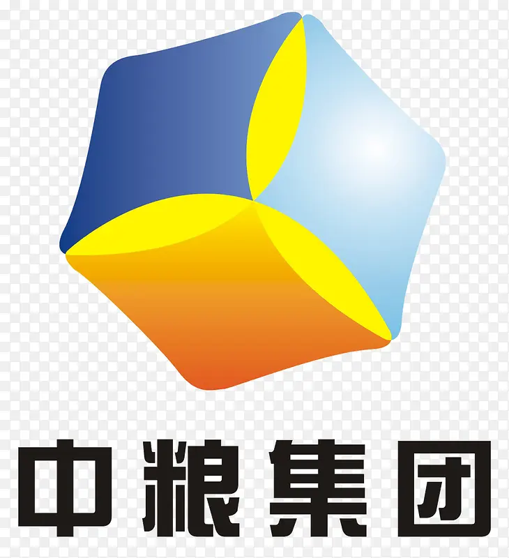 中粮集团logo