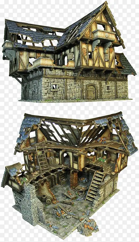 3D房子