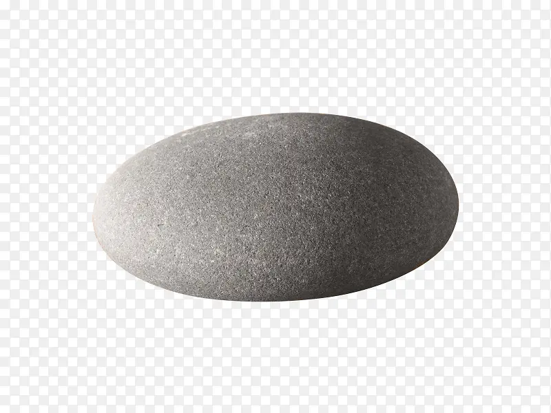 圆润的石头