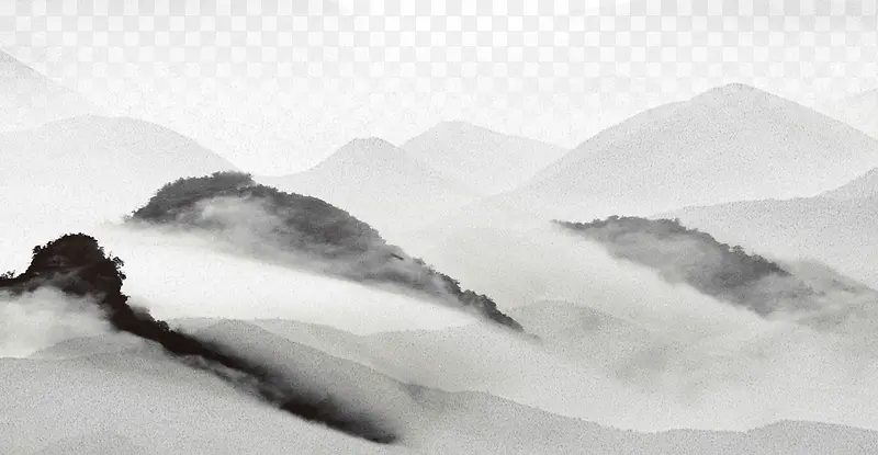 山水风景山峰PNG图片素材下载_图片编号9692417-PNG素材网