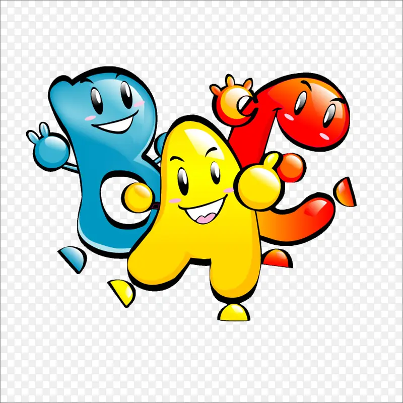 ABC装饰PNG图片素材下载_图片编号9692049-PNG素材网