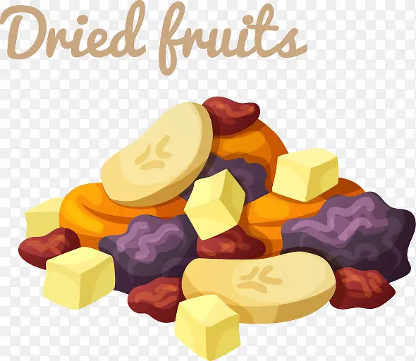 水果拼盘餐饮图标