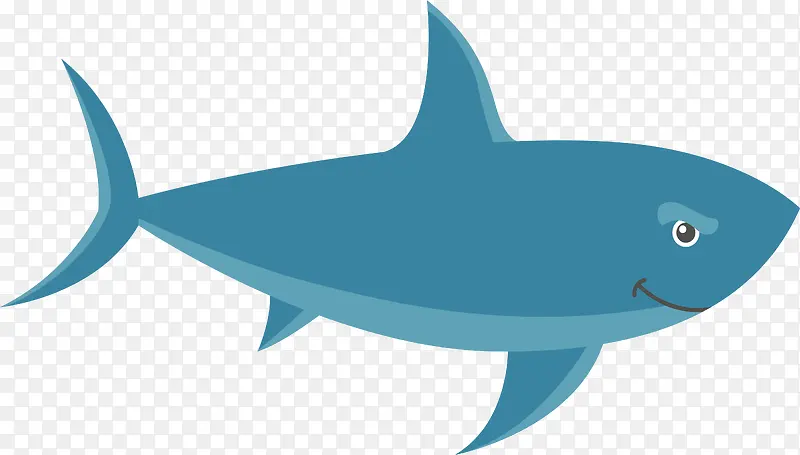 海洋鲨鱼设计