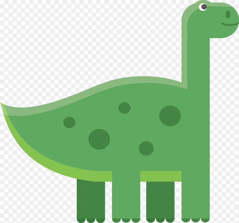 复古恐龙设计