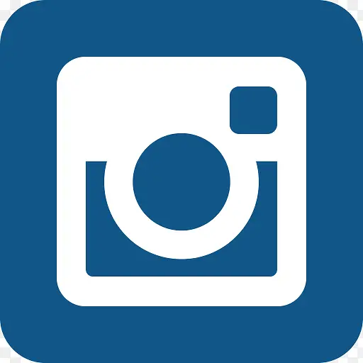 相机Instagram标志媒体
