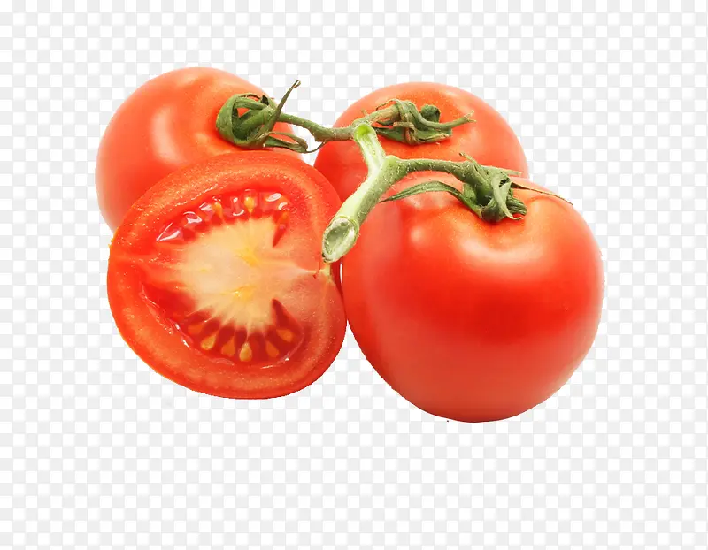 蔬菜之红色西红柿
