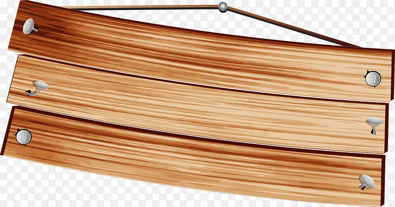 竹子木板