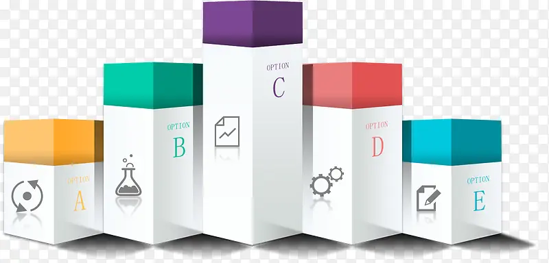 柱状图PNG图片素材下载_图片编号9703457-PNG素材网