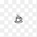 咖啡杯食品网页设计创意