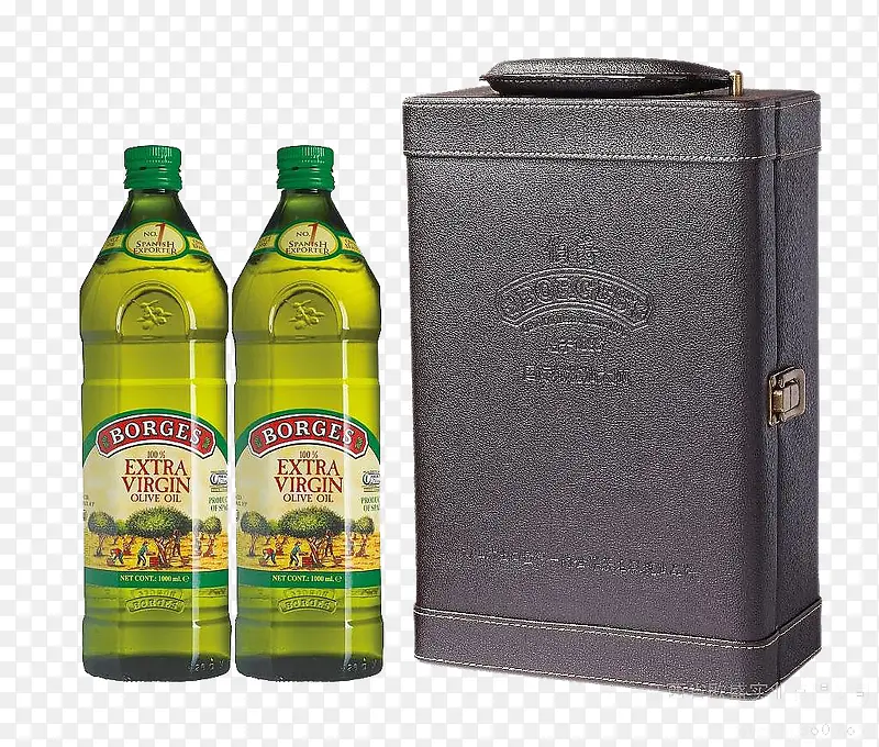 橄榄油礼盒装