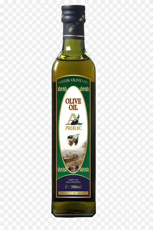 国外进口橄榄油包装