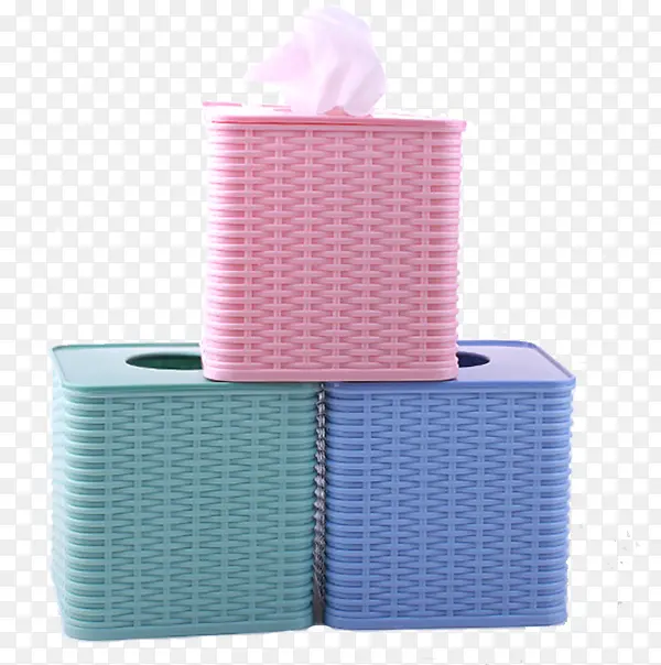 卫生纸巾盒