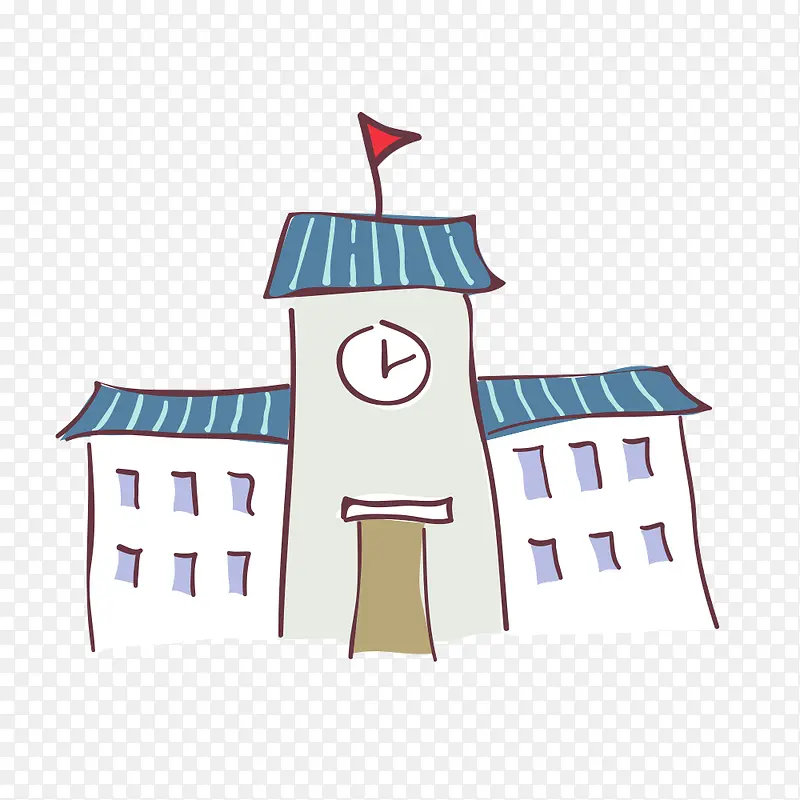 学校素材PNG图片素材下载_图片编号9707474-PNG素材网