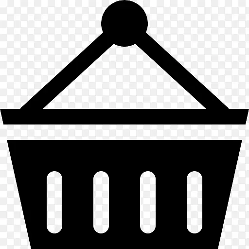 购物篮子 icon