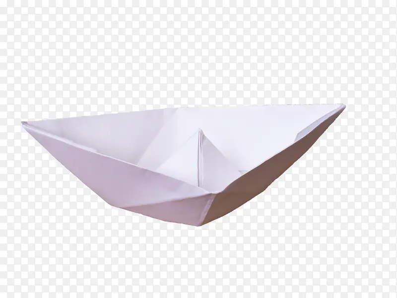 漂亮折纸船