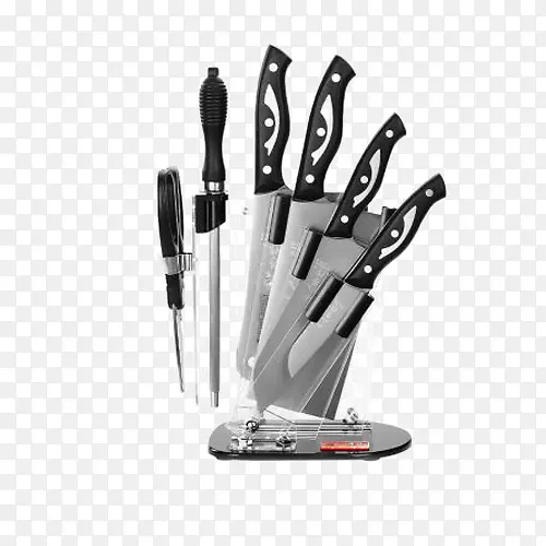 厨房菜刀组合套刀