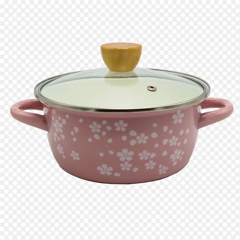 珐琅搪瓷汤锅