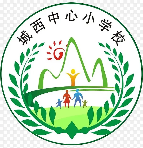 小学校章logoPNG图片素材下载_图片编号9713456-PNG素材网