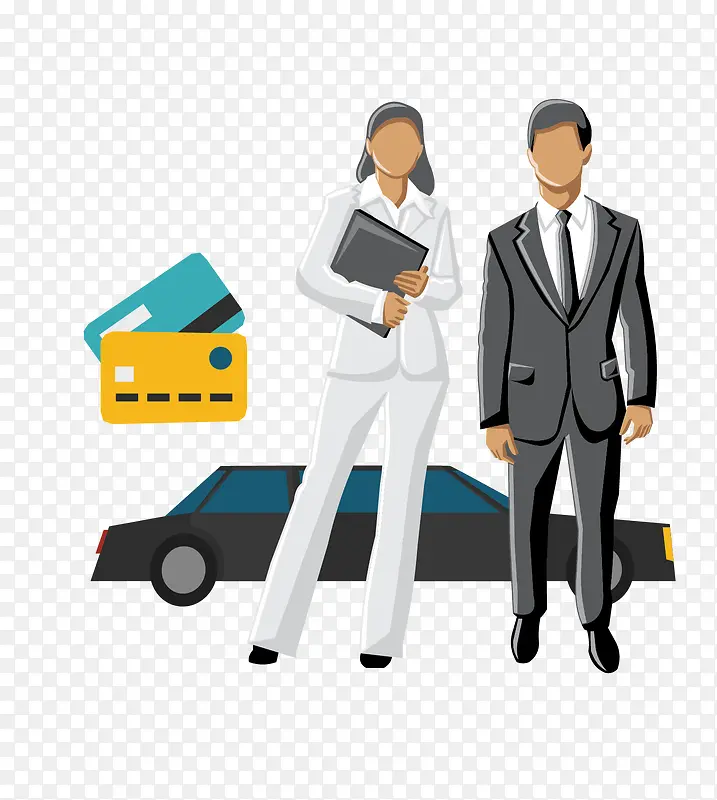矢量业务员PNG图片素材下载_图片编号9716033-PNG素材网