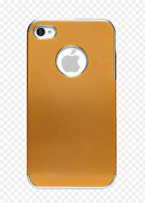 iphone7橙色手机壳