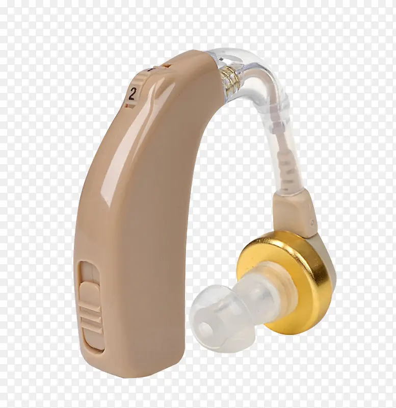 无线隐形助听器