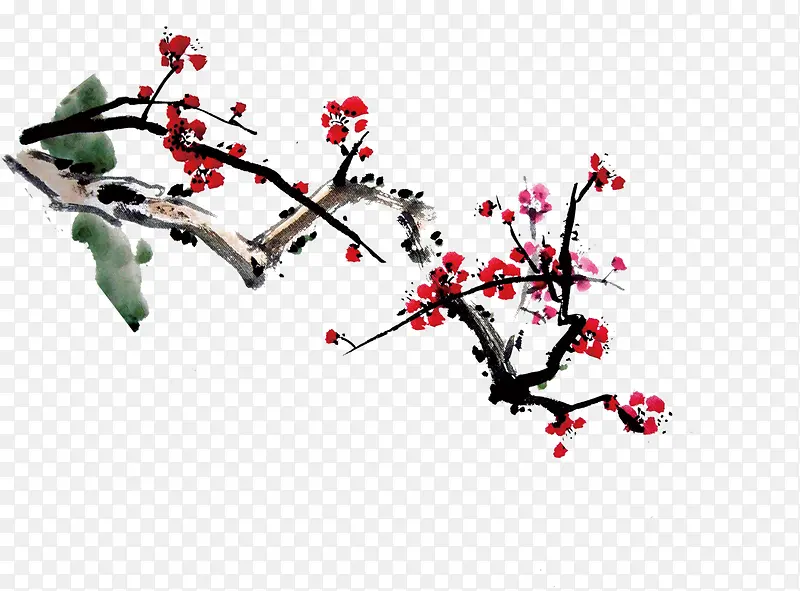 梅花PNG图片素材下载_图片编号9719850-PNG素材网
