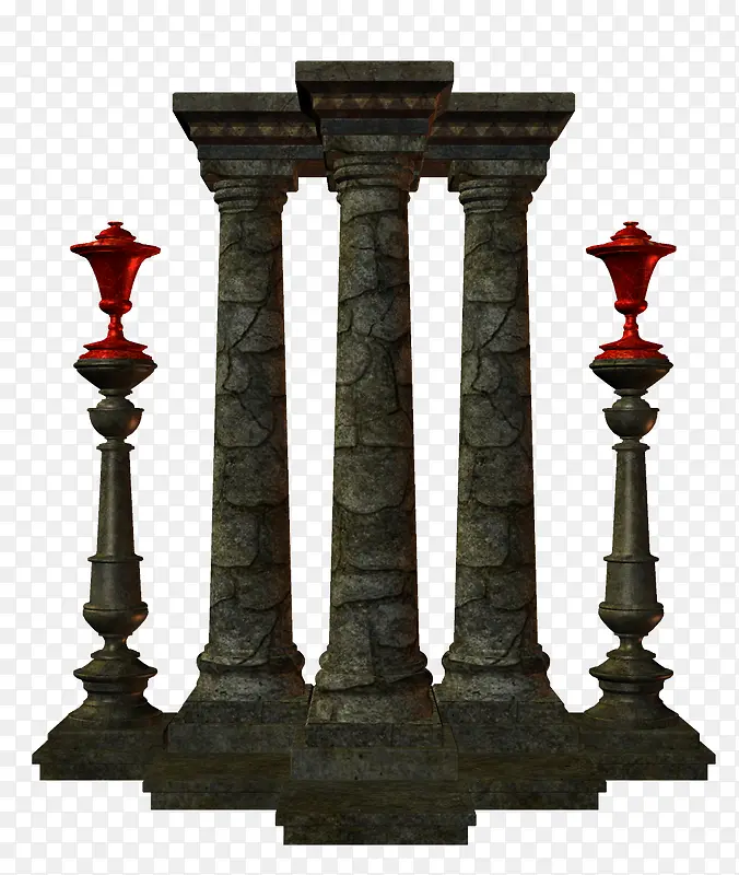 石柱