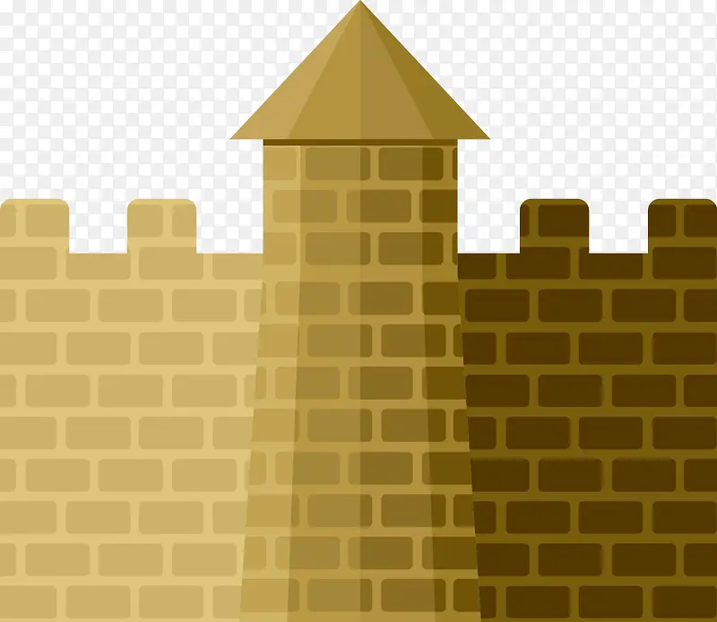 矢量城墙