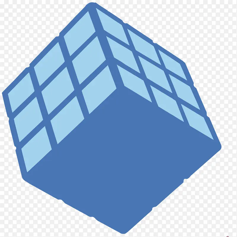 立体方块