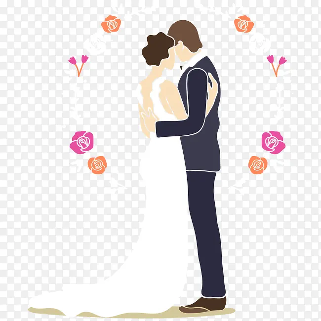 婚礼礼服