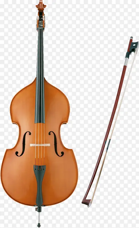 大提琴高清免扣素材
