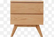 木头支架箱子素材