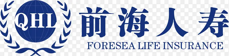 前海人寿logo