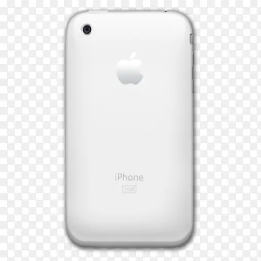 iphone白色的iPhone  g