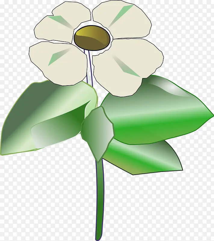 一枝花花卉PNG图片素材下载_图片编号9737420-PNG素材网