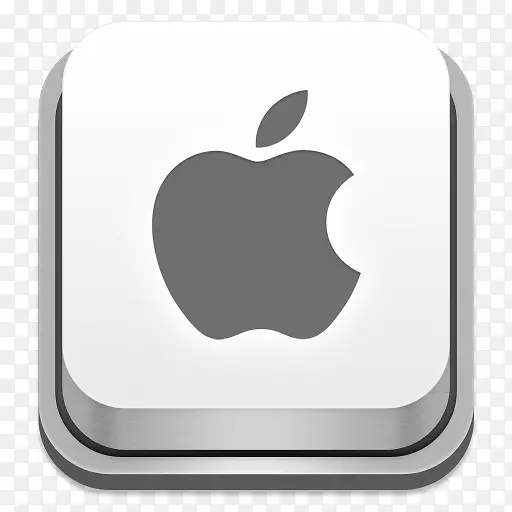 apple苹果按钮装饰