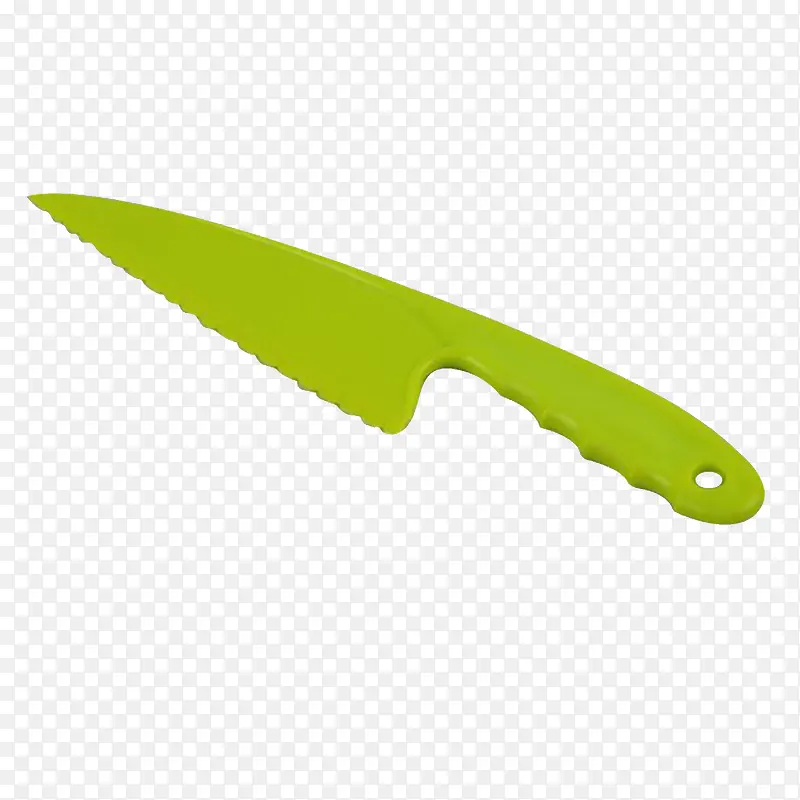 绿色小刀